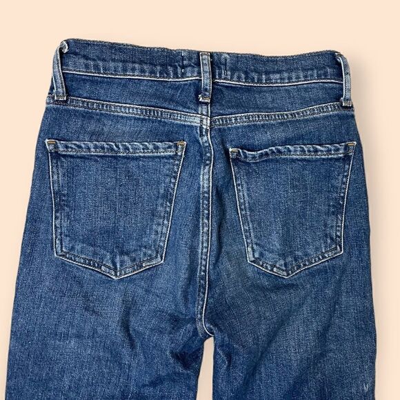 AGOLDE High Waist Skinny Jeans - Picture 5 of 8